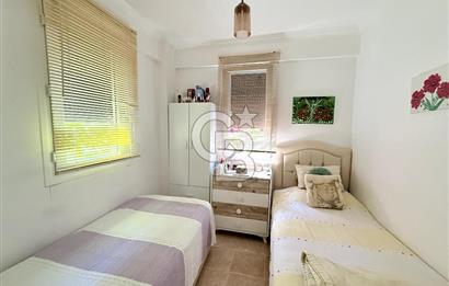 Bodrum Gün Batımı Sitesinde Deniz Manzaralı, Havuzlu 2+1 Müstakil Ev
