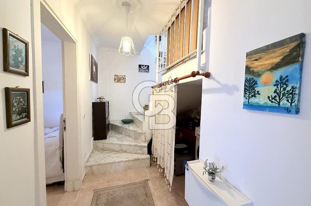 Bodrum Gün Batımı Sitesinde Deniz Manzaralı, Havuzlu 2+1 Müstakil Ev