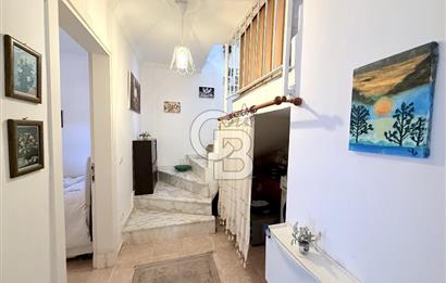 Bodrum Gün Batımı Sitesinde Deniz Manzaralı, Havuzlu 2+1 Müstakil Ev