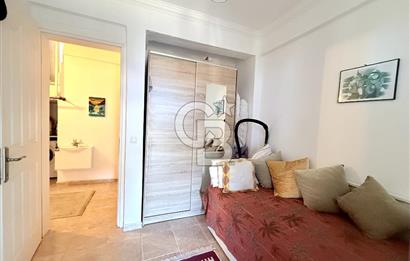 Bodrum Gün Batımı Sitesinde Deniz Manzaralı, Havuzlu 2+1 Müstakil Ev