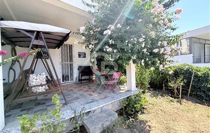 Bodrum Gün Batımı Sitesinde Deniz Manzaralı, Havuzlu 2+1 Müstakil Ev