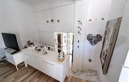 Bodrum Gün Batımı Sitesinde Deniz Manzaralı, Havuzlu 2+1 Müstakil Ev