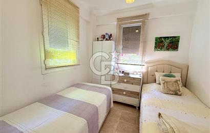 Bodrum Gün Batımı Sitesinde Deniz Manzaralı, Havuzlu 2+1 Müstakil Ev