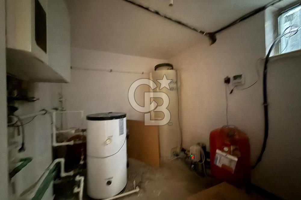 ÇAYYOLU 1920.CAD ÜZERİ YAPILI 400m² İŞYERİNE UYGUN KİRALIK VİLLA