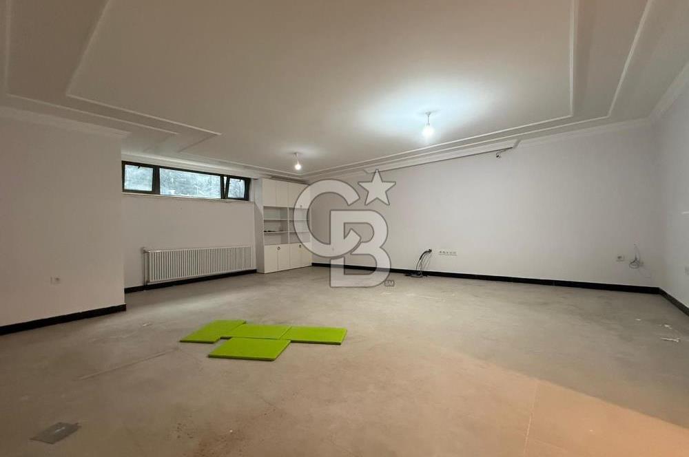 ÇAYYOLU 1920.CAD ÜZERİ YAPILI 400m² İŞYERİNE UYGUN KİRALIK VİLLA