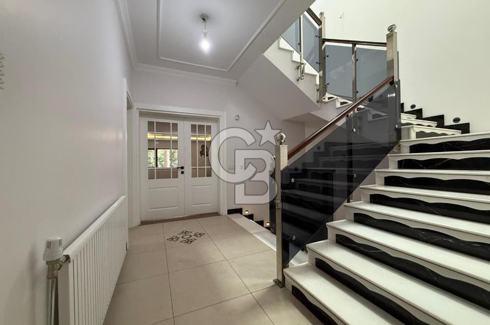 ÇAYYOLU 1920.CAD ÜZERİ YAPILI 400m² İŞYERİNE UYGUN KİRALIK VİLLA