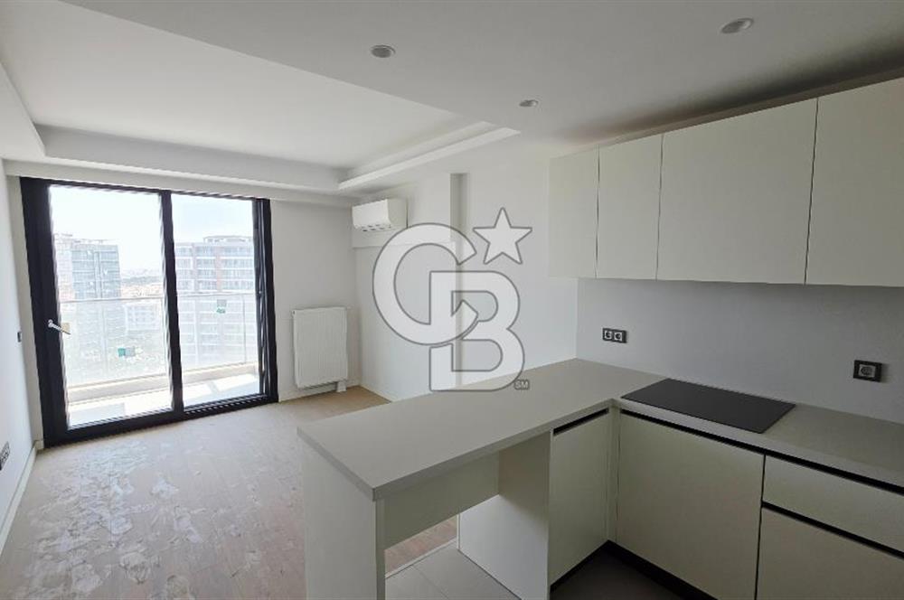 Manisa Meydan Sitesi Havuz Cephe Kiralık 1+1 Daire