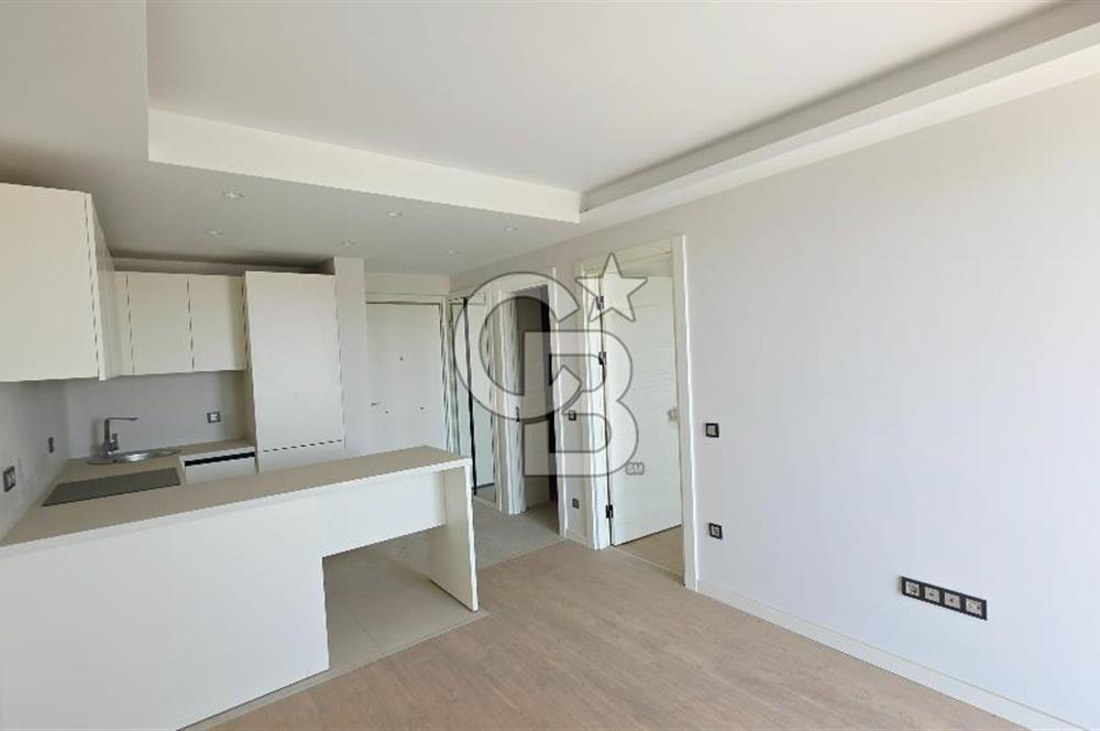 Manisa Meydan Sitesi Havuz Cephe Kiralık 1+1 Daire
