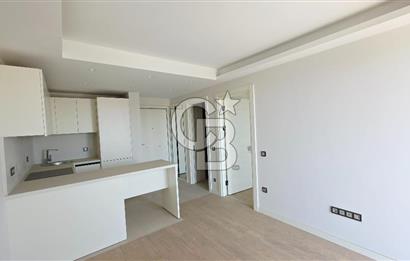 Manisa Meydan Sitesi Havuz Cephe Kiralık 1+1 Daire