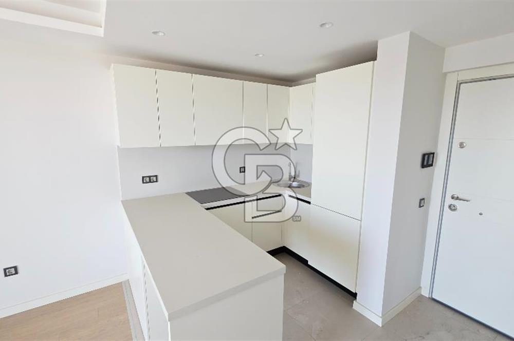 Manisa Meydan Sitesi Havuz Cephe Kiralık 1+1 Daire
