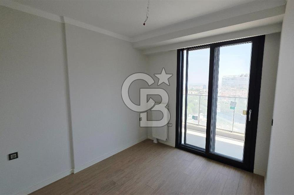 Manisa Meydan Sitesi Havuz Cephe Kiralık 1+1 Daire