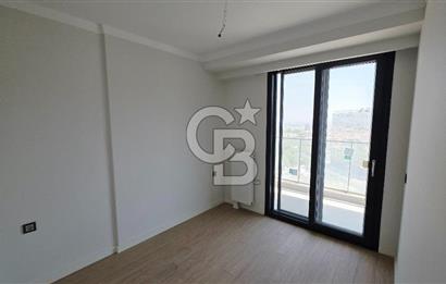Manisa Meydan Sitesi Havuz Cephe Kiralık 1+1 Daire