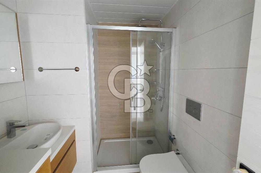 Manisa Meydan Sitesi Havuz Cephe Kiralık 1+1 Daire