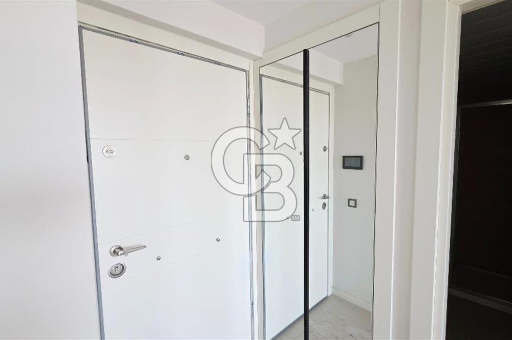 Manisa Meydan Sitesi Havuz Cephe Kiralık 1+1 Daire