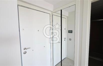 Manisa Meydan Sitesi Havuz Cephe Kiralık 1+1 Daire