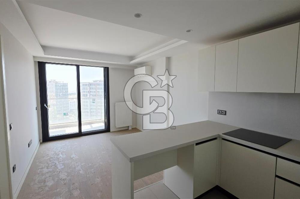 Manisa Meydan Sitesi Havuz Cephe Kiralık 1+1 Daire