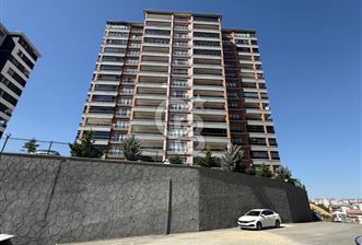 TÜRKÖZÜ ANKA PANORAMA EVLERİ  ARA KATTA 3+1 SATILIK LÜKS DAİRE