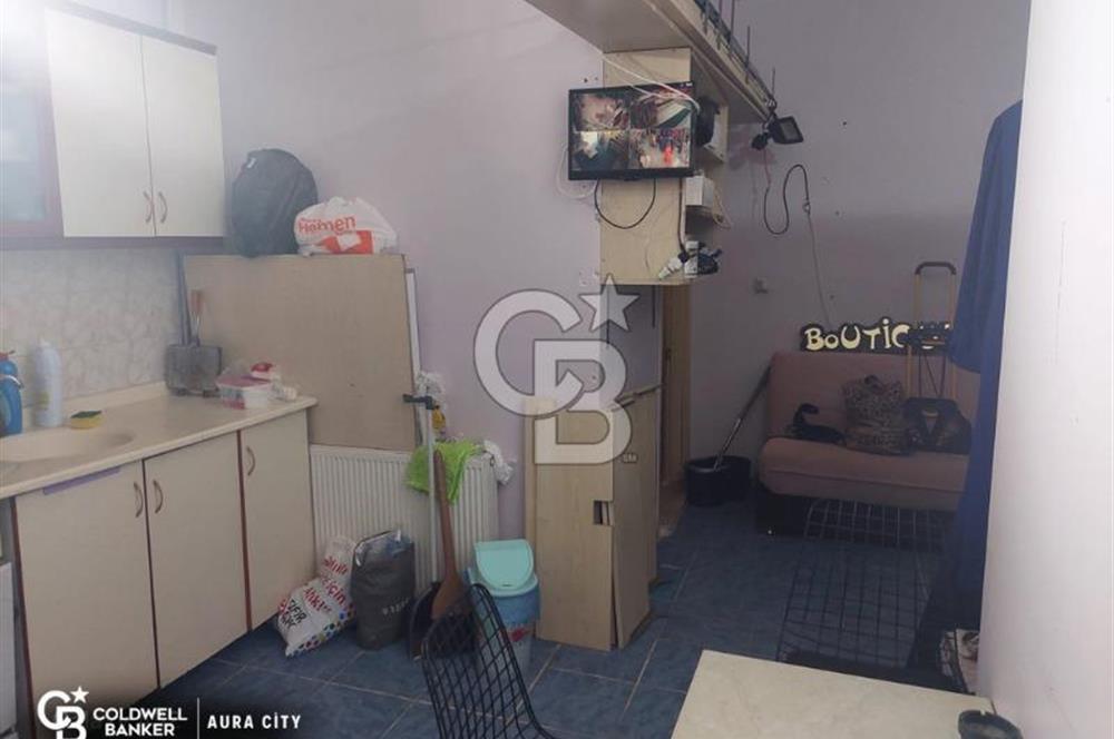 CB AURACİTY'DEN ETİMESGUT PİYADE CADDESİNDE DEVREN KİRALIK BUTİK