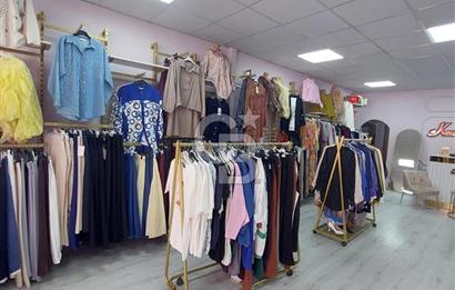 CB AURACİTY'DEN ETİMESGUT PİYADE CADDESİNDE DEVREN KİRALIK BUTİK