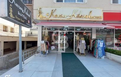 CB AURACİTY'DEN ETİMESGUT PİYADE CADDESİNDE DEVREN KİRALIK BUTİK