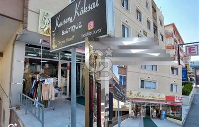 CB AURACİTY'DEN ETİMESGUT PİYADE CADDESİNDE DEVREN KİRALIK BUTİK