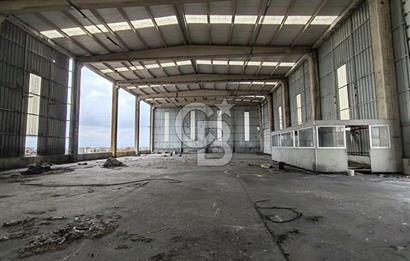 CB BLACK'TEN ÇANAKKALE BİGA'DA 2884 M2 SATILIK FABRİKA