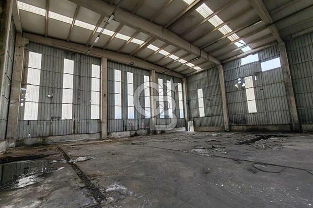 CB BLACK'TEN ÇANAKKALE BİGA'DA 2884 M2 SATILIK FABRİKA