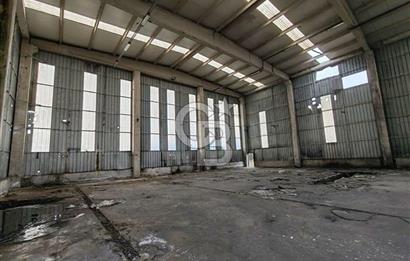 CB BLACK'TEN ÇANAKKALE BİGA'DA 2884 M2 SATILIK FABRİKA