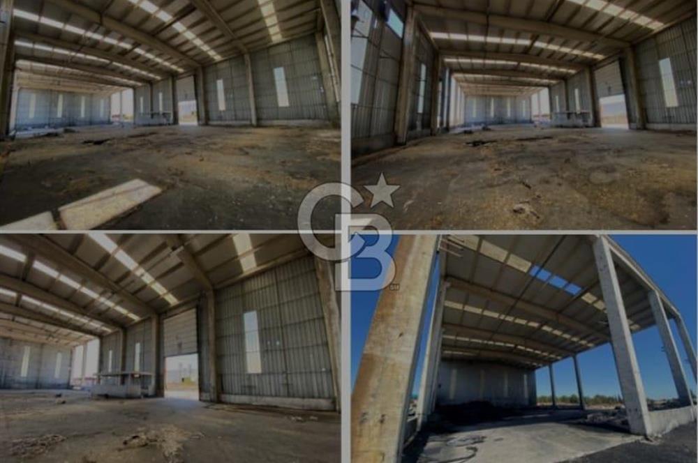 CB BLACK'TEN ÇANAKKALE BİGA'DA 2884 M2 SATILIK FABRİKA