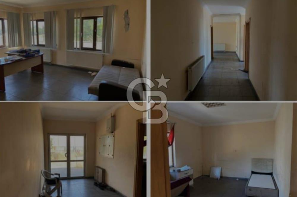 CB BLACK'TEN ÇANAKKALE BİGA'DA 2884 M2 SATILIK FABRİKA