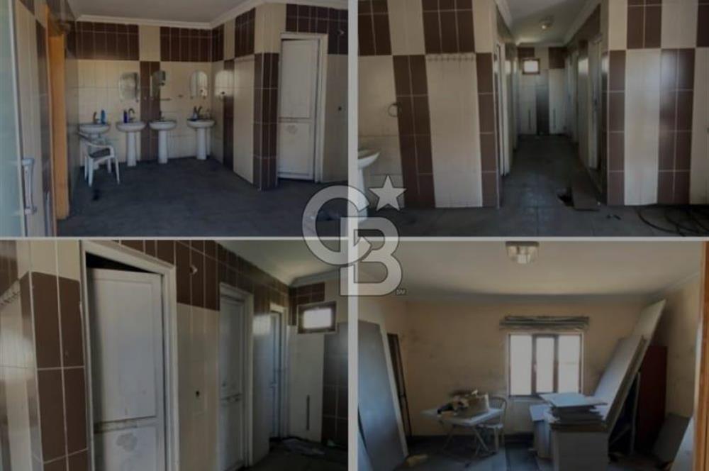 CB BLACK'TEN ÇANAKKALE BİGA'DA 2884 M2 SATILIK FABRİKA