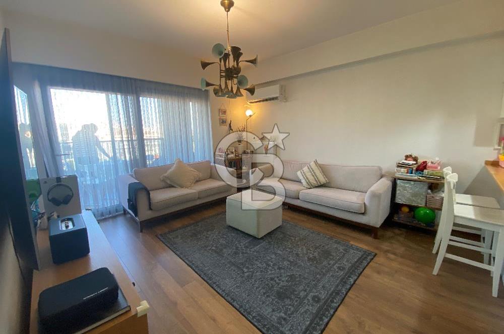Park Yaşam Ataşehir’de Kiracısız Satılık 2+1 Daire