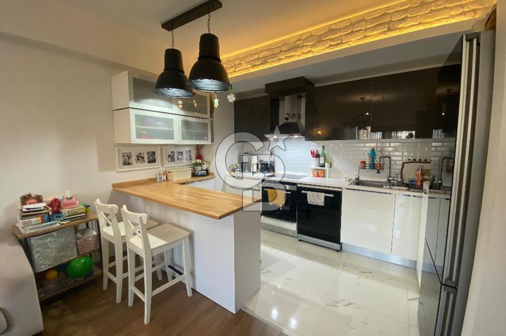 Park Yaşam Ataşehir’de Kiracısız Satılık 2+1 Daire