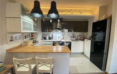 Park Yaşam Ataşehir’de Kiracısız Satılık 2+1 Daire