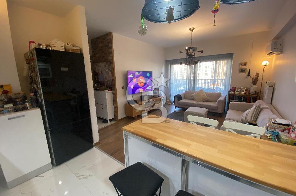 Park Yaşam Ataşehir’de Kiracısız Satılık 2+1 Daire