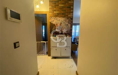 Park Yaşam Ataşehir’de Kiracısız Satılık 2+1 Daire