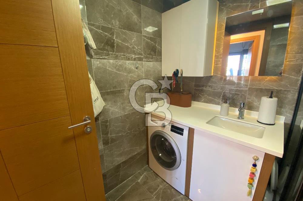 Park Yaşam Ataşehir’de Kiracısız Satılık 2+1 Daire