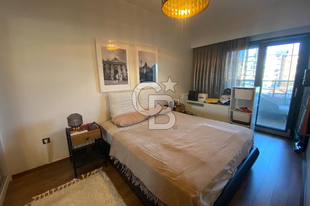 Park Yaşam Ataşehir’de Kiracısız Satılık 2+1 Daire