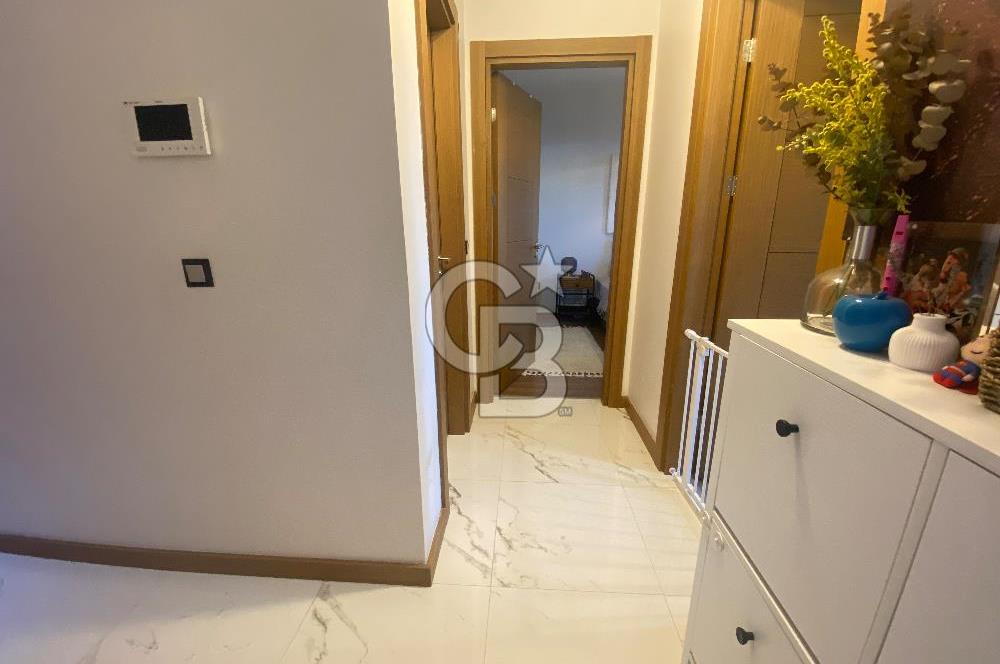 Park Yaşam Ataşehir’de Kiracısız Satılık 2+1 Daire