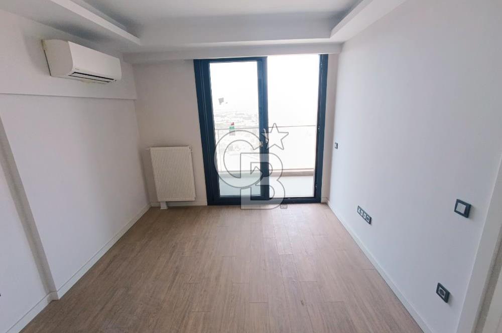 Manisa Meydan Sitesi Havuz Cephe 1+1 Kiralık Daire 