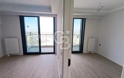 Manisa Meydan Sitesi Havuz Cephe 1+1 Kiralık Daire 
