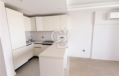 Manisa Meydan Sitesi Havuz Cephe 1+1 Kiralık Daire 