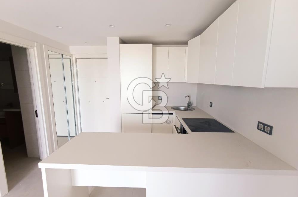 Manisa Meydan Sitesi Havuz Cephe 1+1 Kiralık Daire 