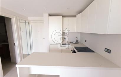 Manisa Meydan Sitesi Havuz Cephe 1+1 Kiralık Daire 