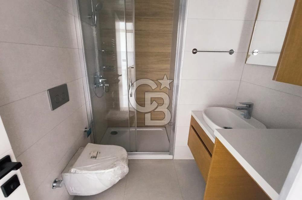 Manisa Meydan Sitesi Havuz Cephe 1+1 Kiralık Daire 
