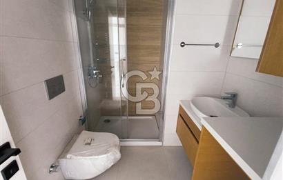 Manisa Meydan Sitesi Havuz Cephe 1+1 Kiralık Daire 