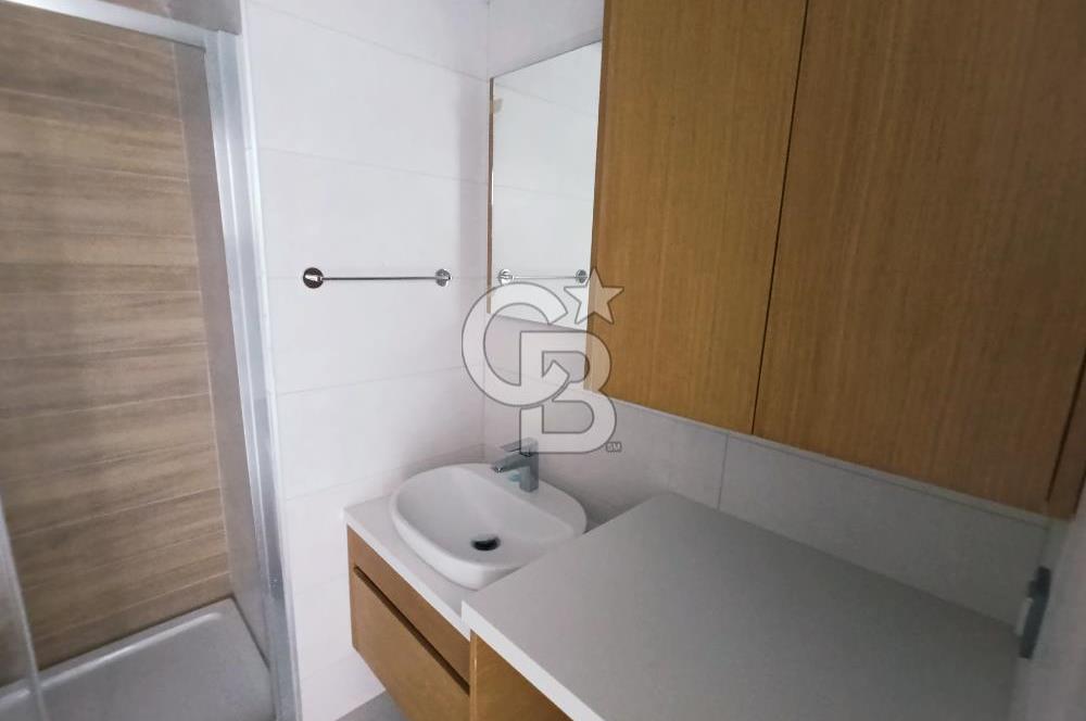 Manisa Meydan Sitesi Havuz Cephe 1+1 Kiralık Daire 