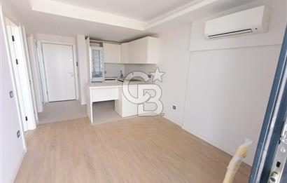 Manisa Meydan Sitesi Havuz Cephe 1+1 Kiralık Daire 