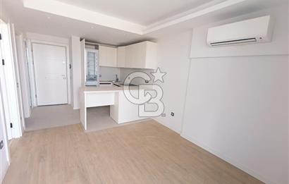 Manisa Meydan Sitesi Havuz Cephe 1+1 Kiralık Daire 