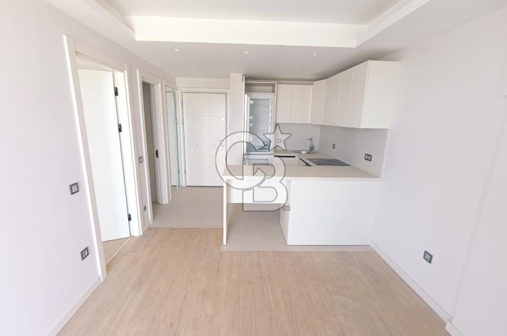 Manisa Meydan Sitesi Havuz Cephe 1+1 Kiralık Daire 